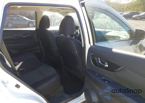 2017 Nissan Rogue Sv из США, поврежденный, VIN 5N1AT2MV9HC755778